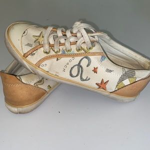 Coach shoes